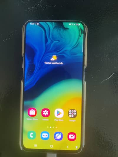 Samsung Mobile A80