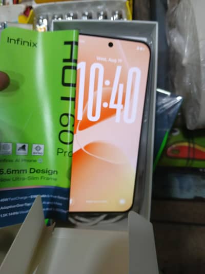 Infinix hot 60pro