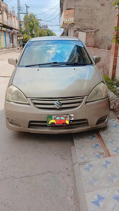 Suzuki Liana 2006 model