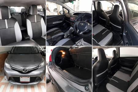 Toyota Vitz 2015