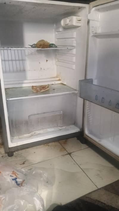 refrigerator