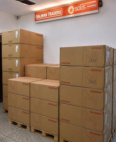 GOODWE hybrid inverter 6kw