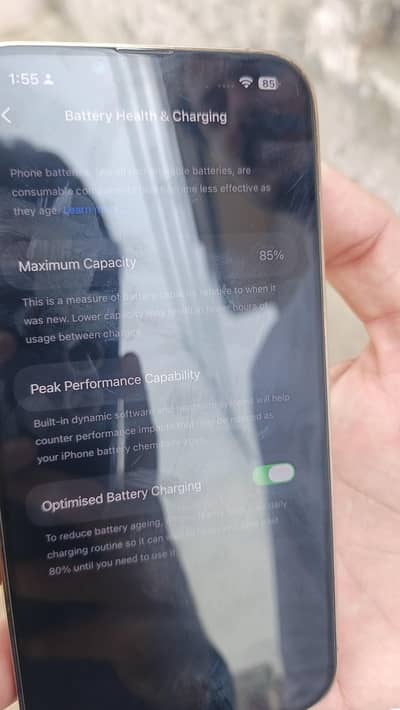 Apple iPhone 13 Pro Max JV 128GB