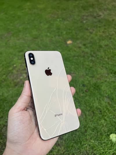 iphone Xsmax 512gb Non pta 10/9