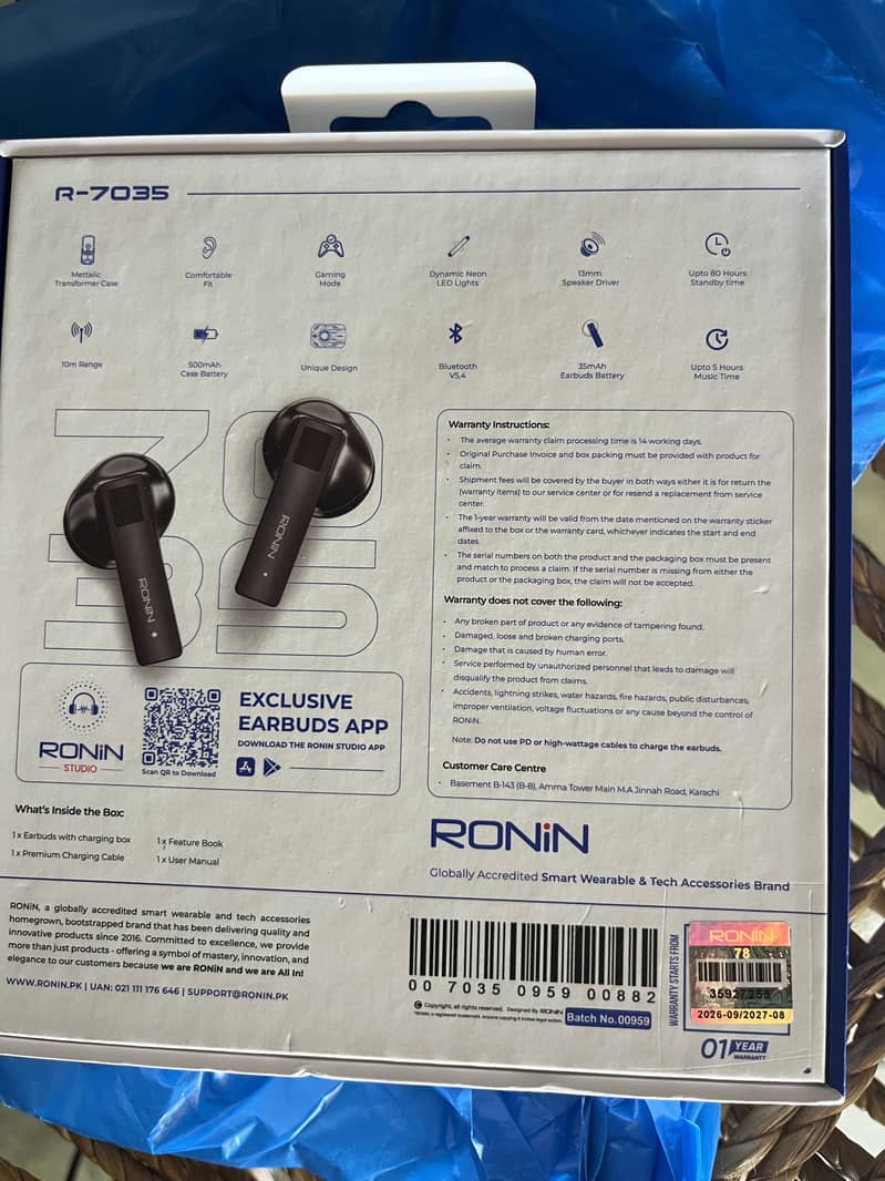 EarPods 3