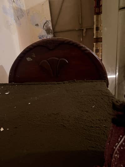 2 single bads +2 foam