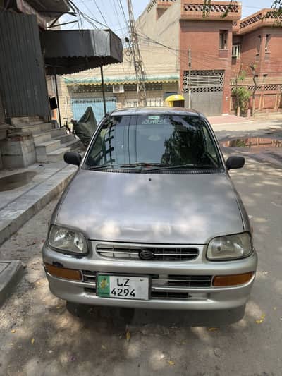 Daihatsu Cuore 2004