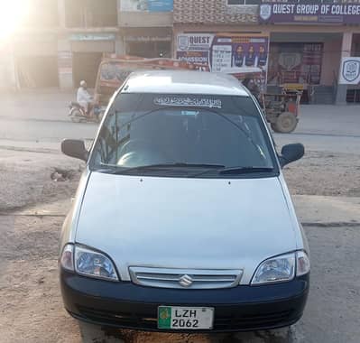 Suzuki Cultus VXR 2004