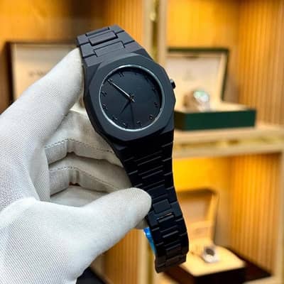 Unisex arabiac aura watch