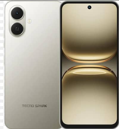 Tecno Spark Go