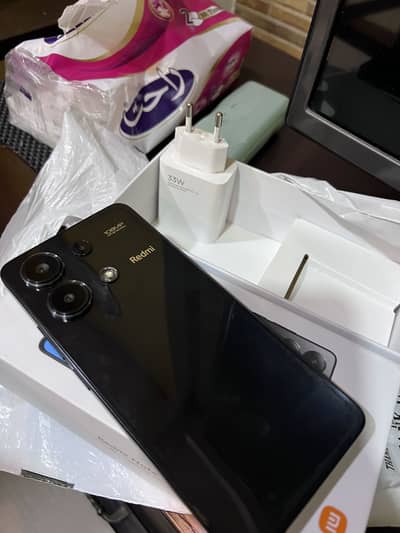 Xiaomi Redmi Note 13