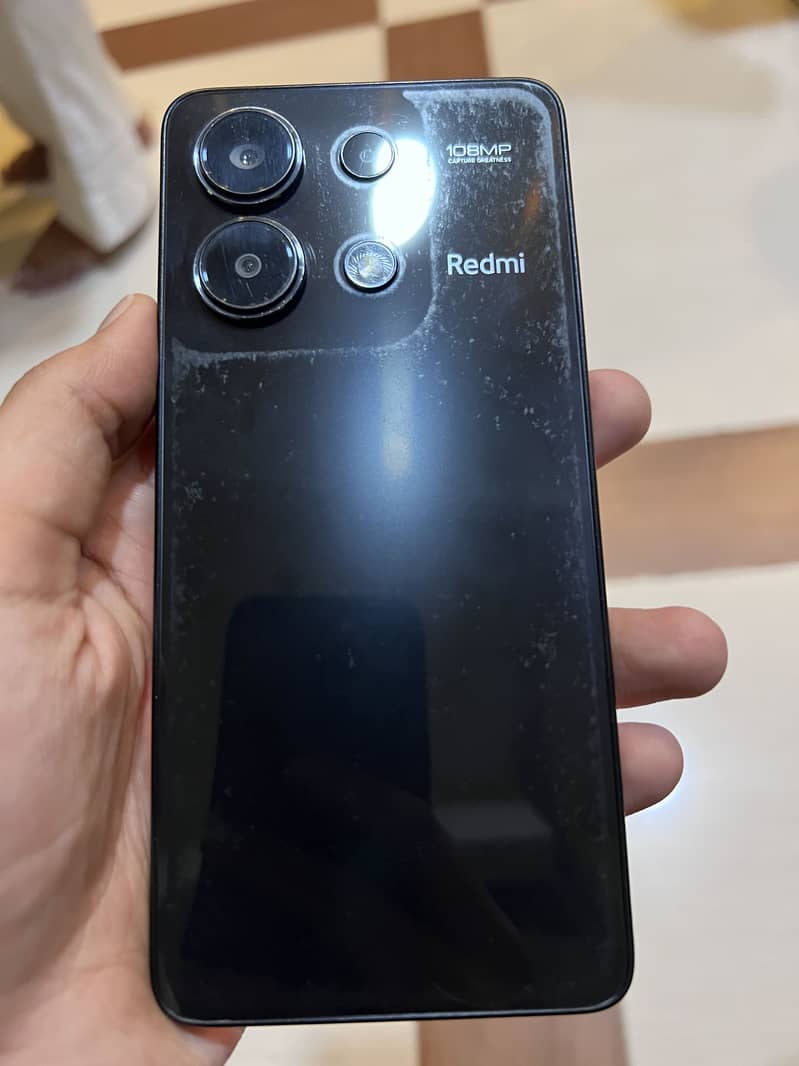 Xiaomi Redmi Note 13 4