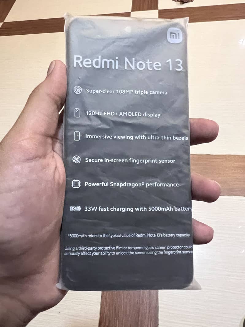 Xiaomi Redmi Note 13 5