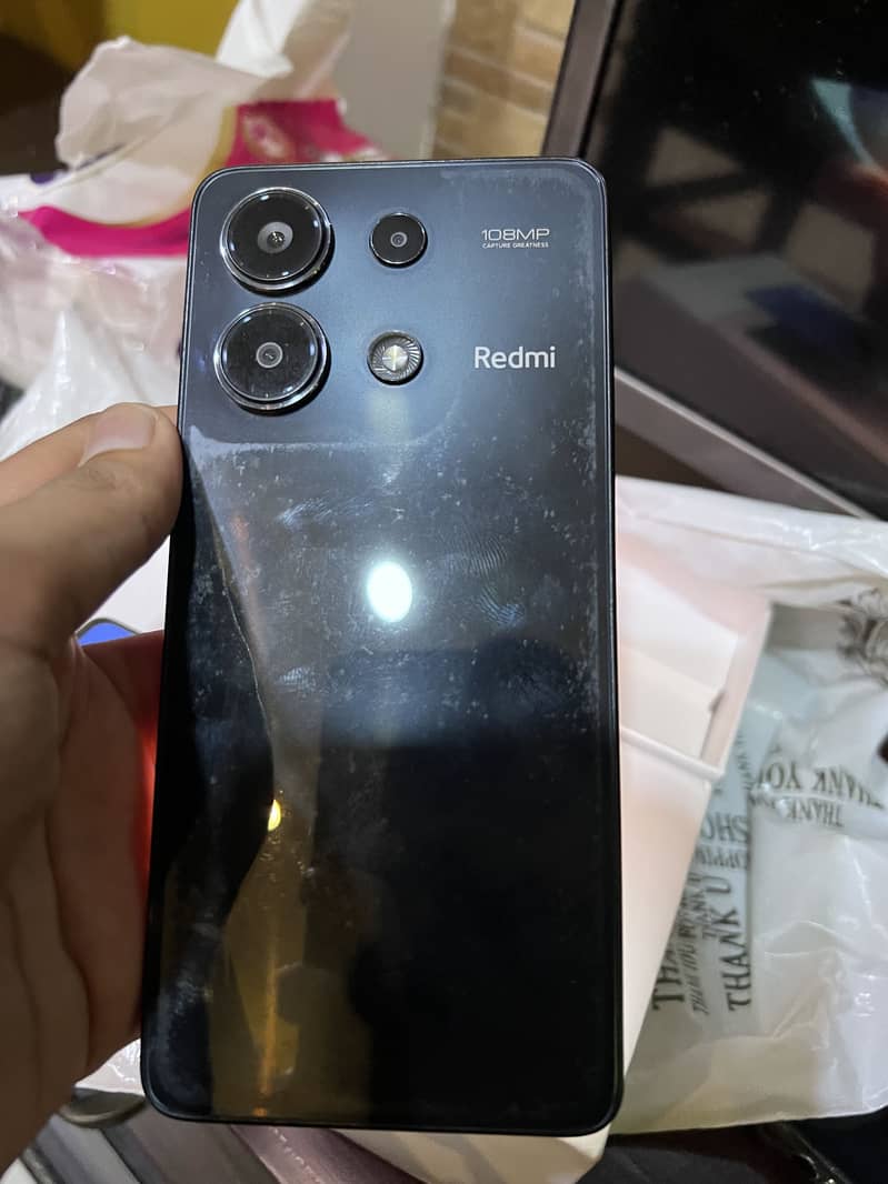 Xiaomi Redmi Note 13 6