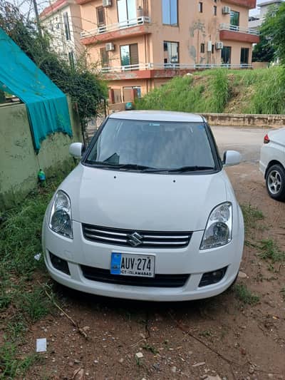 Suzuki Swift 2021