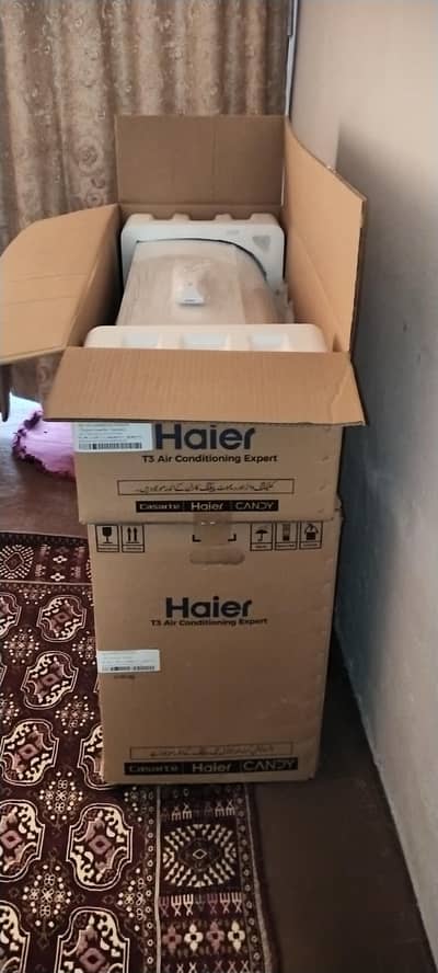 1 ton haire AC new T3 DC inventor