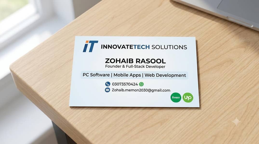 INNOVATETECH SOLUTIONS 1