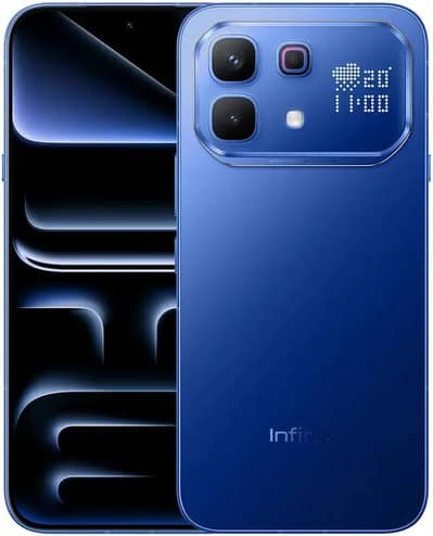 Infinix Note 60 Pro