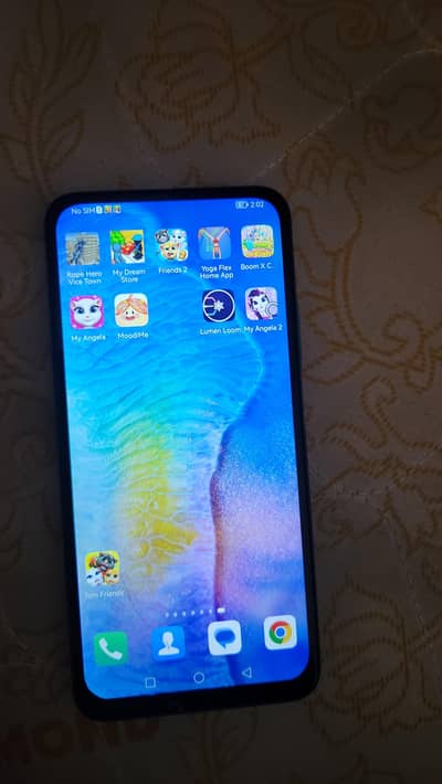Huawei Y9s