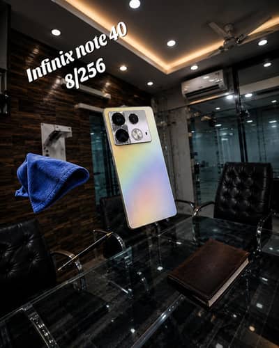 Infinix Note 40