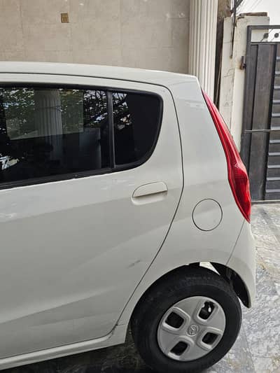 Daihatsu Mira 2013 total genuine no pant last condition
