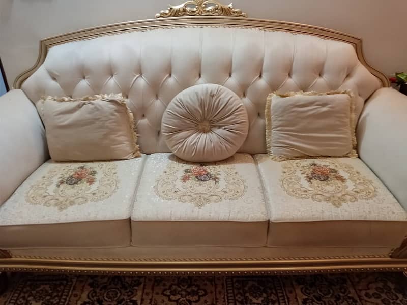 Sofa set 1