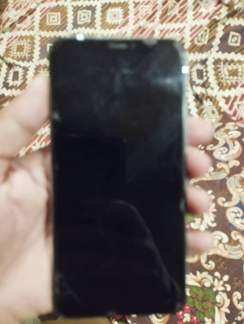 iPhone x 4
