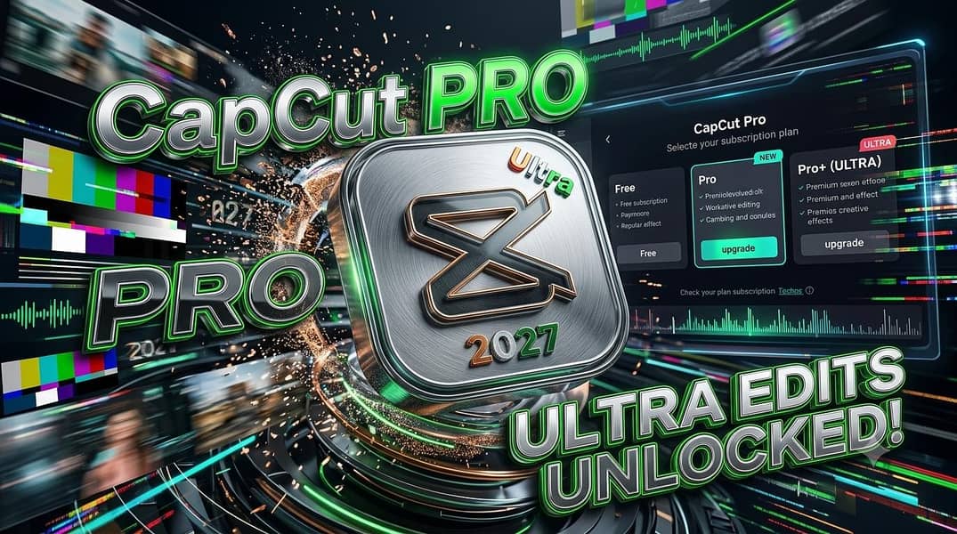 cap cut pro for mobile plus PC 0