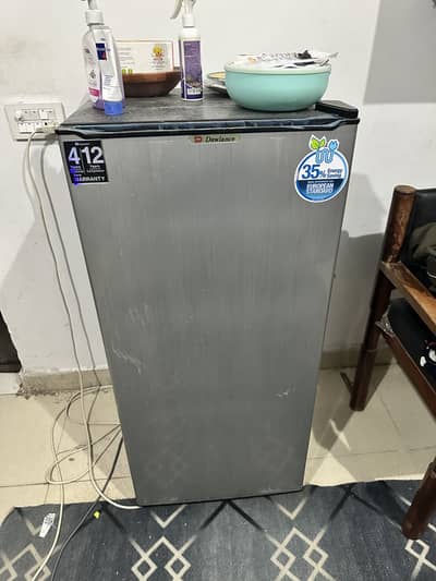 Dawlance single door fridge