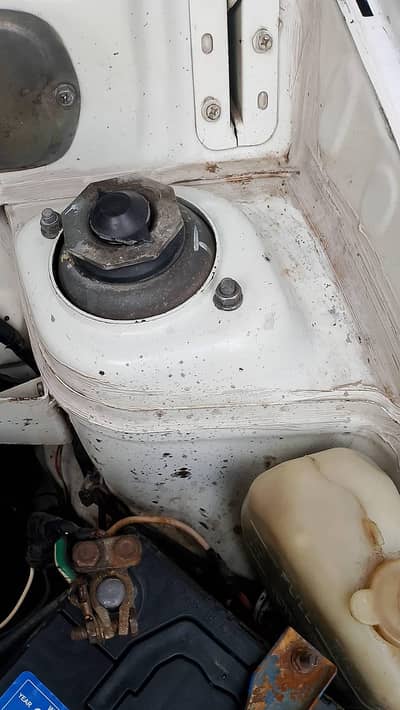 Suzuki Mehran VX 2008