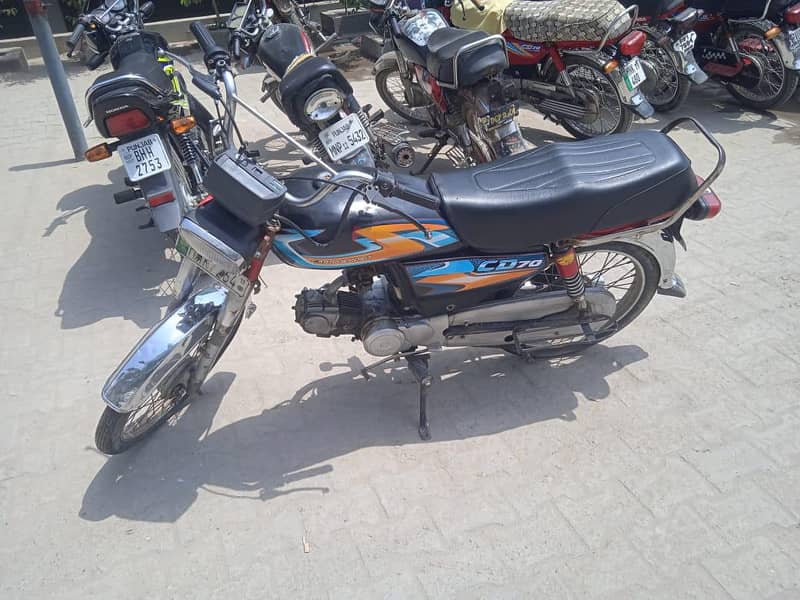 Unique 70 0