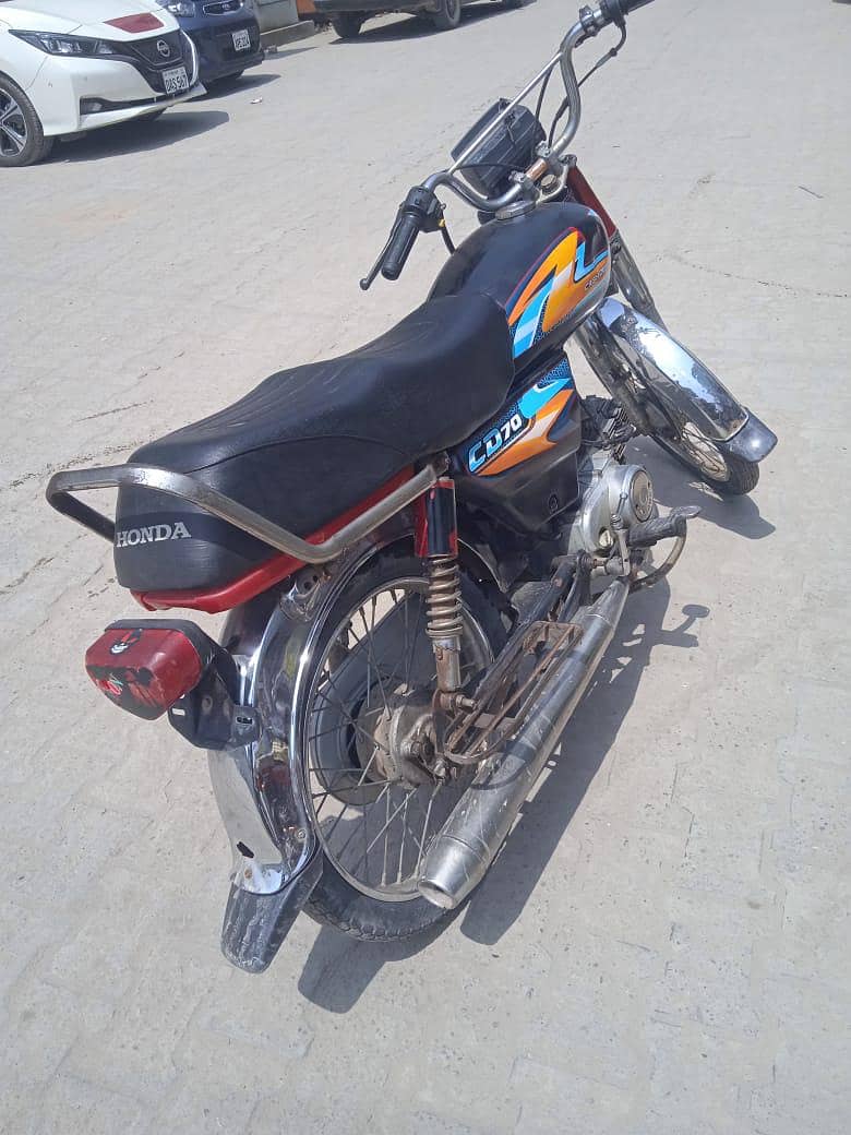 Unique 70 2