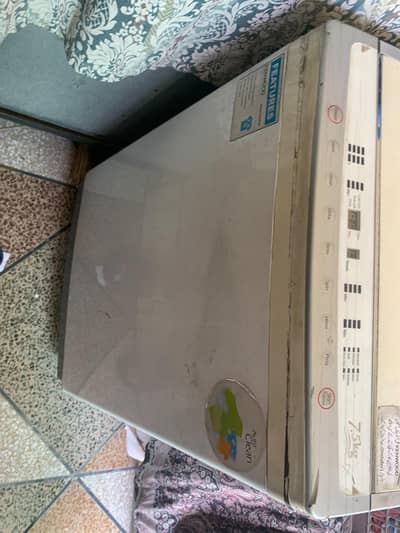 Kenwood washing machine