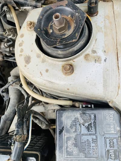 Suzuki Cultus VXL 2005