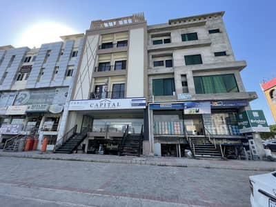 300 (Square Feet) Ground Floor Shop Available For Sale In Topcity-1 Islamabad
