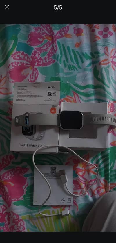Redmi watch 5 Active