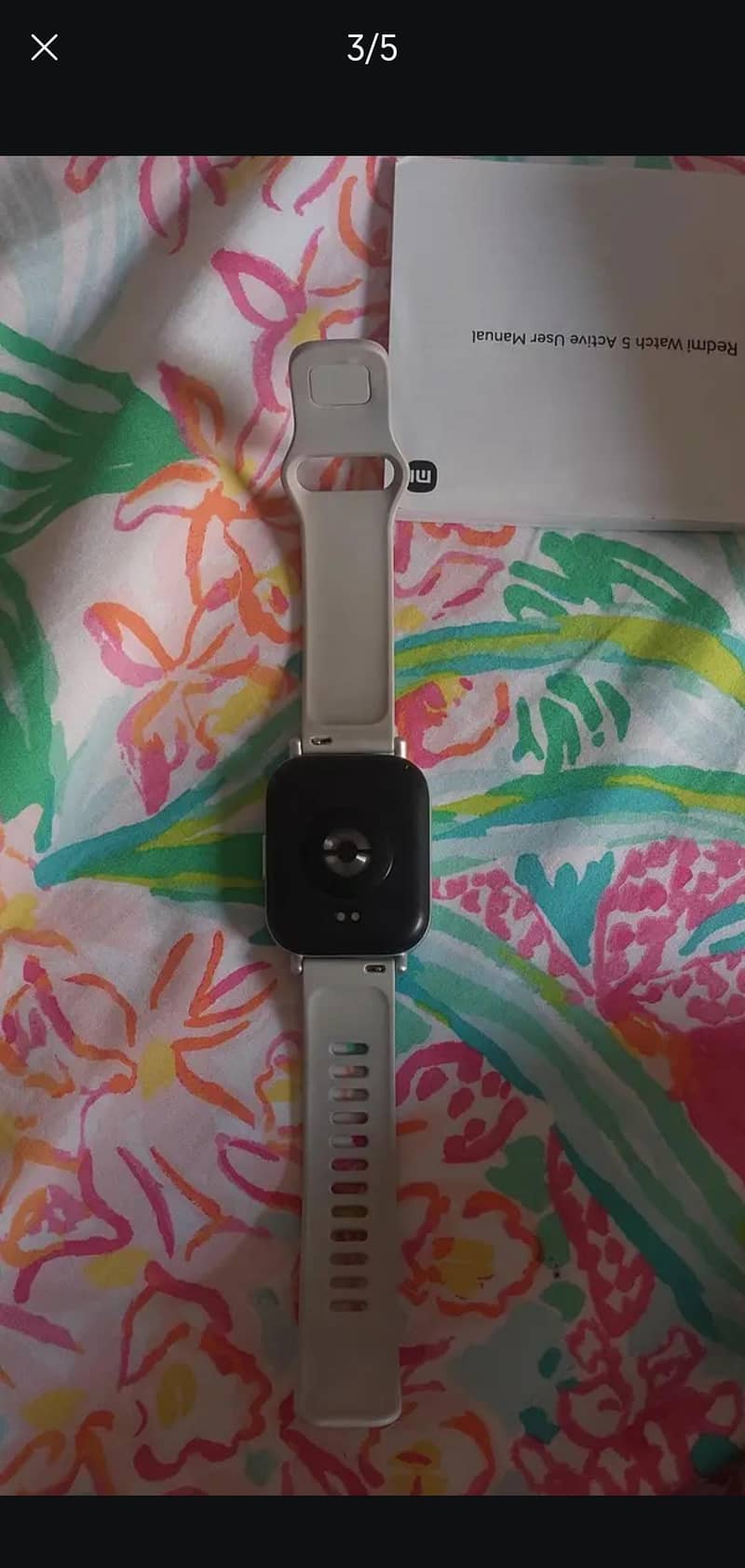 Redmi watch 5 Active 2