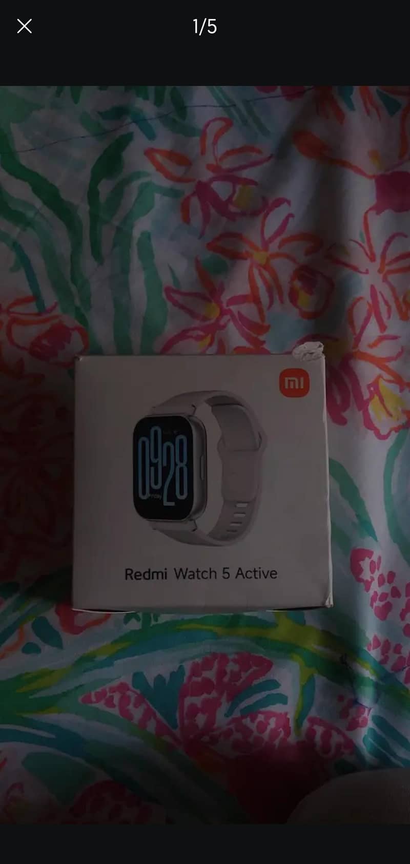 Redmi watch 5 Active 3