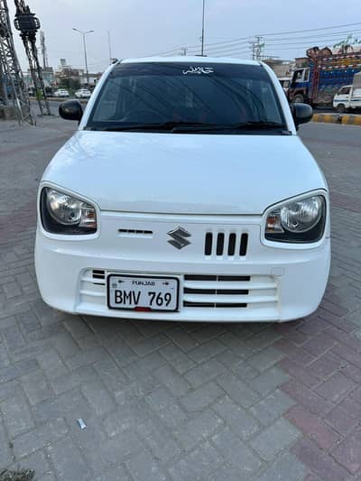 Alto Vx 2022 Ac install