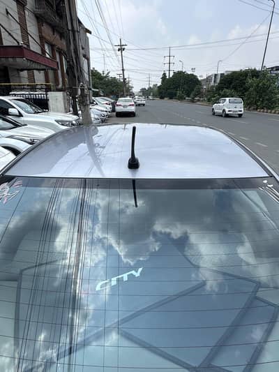 Honda City 2018