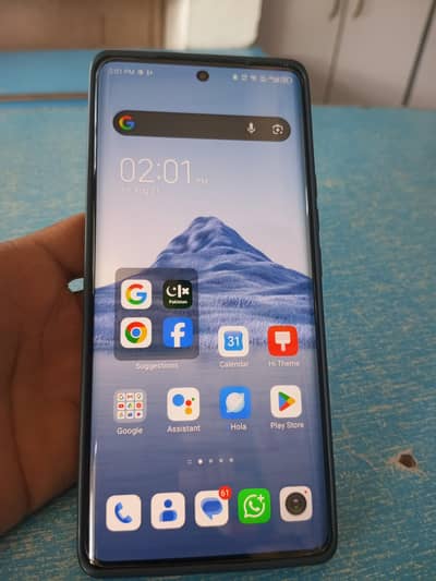 Tecno Spark 20 Pro Plus