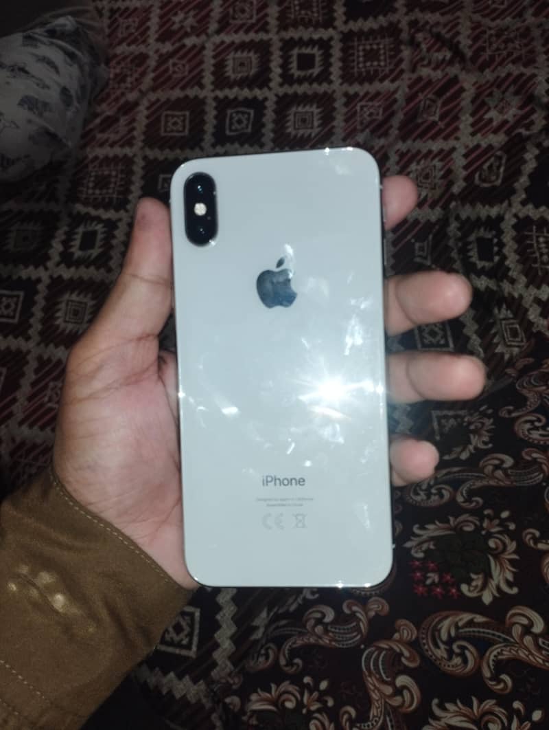 iPhone x 5