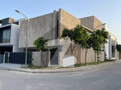 10 Marla Designer Made Proper Corner Sun Face House Available For Sale In Top City-1 Islamabad