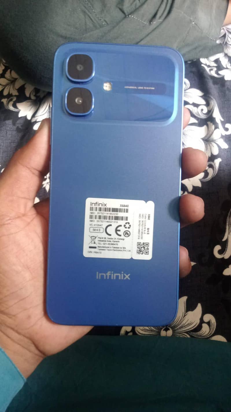 Infinix Smart 3