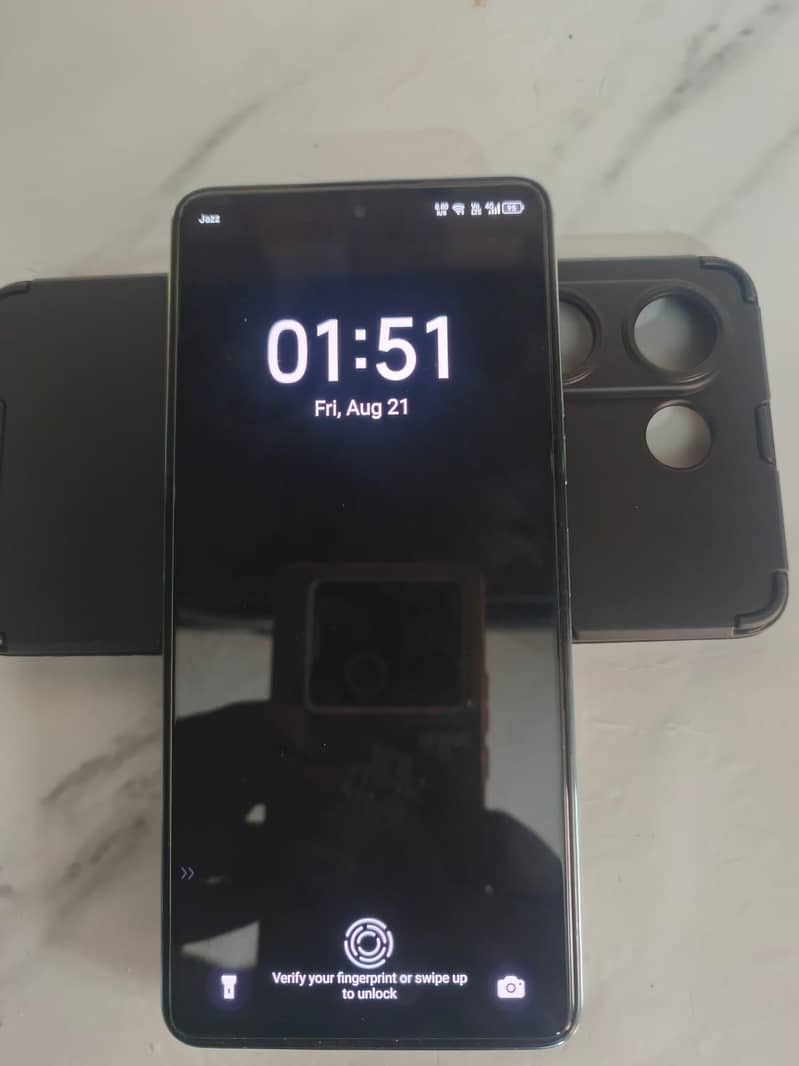 Tecno CAMON 20 0