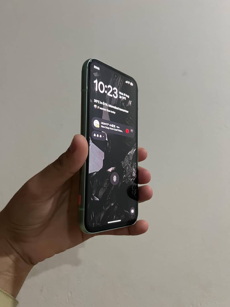 Google Pixel 8a 3