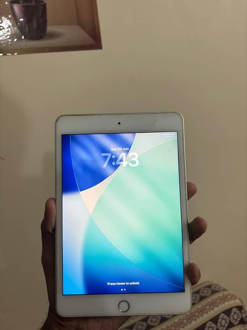 iPad mini 5 0