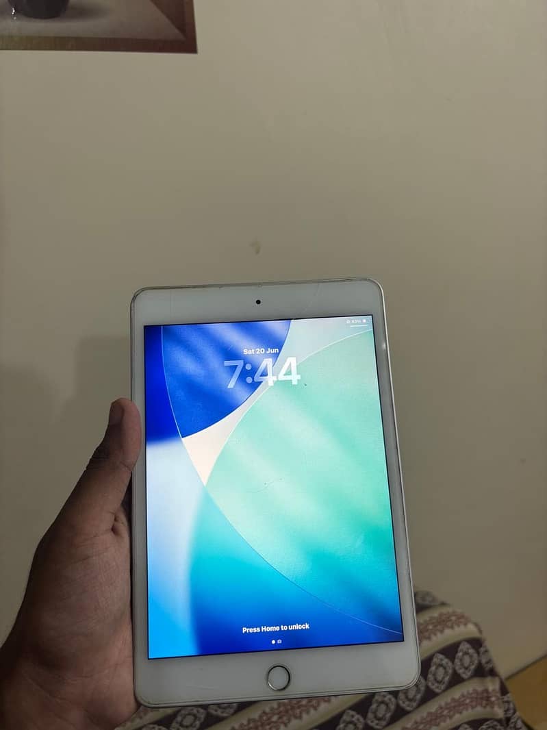 iPad mini 5 1