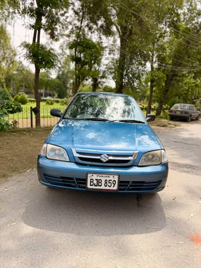Suzuki Cultus VXR 2012