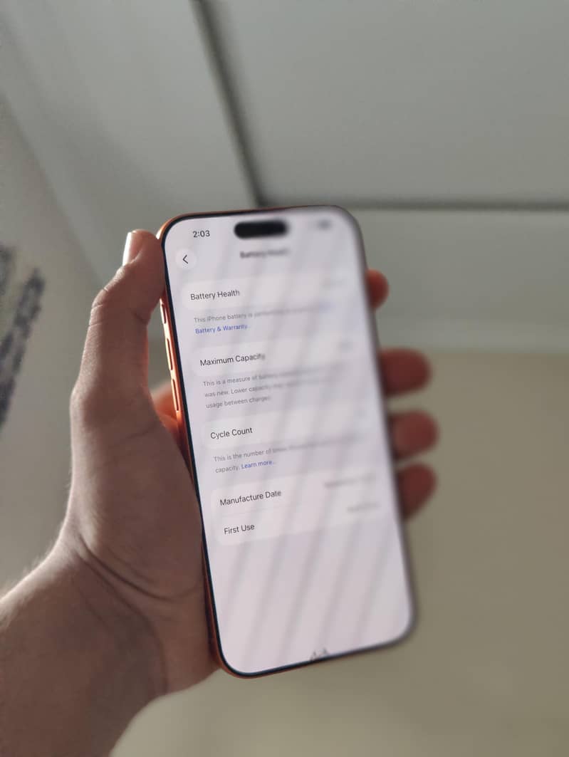 Apple iPhone 17 Pro Max 4